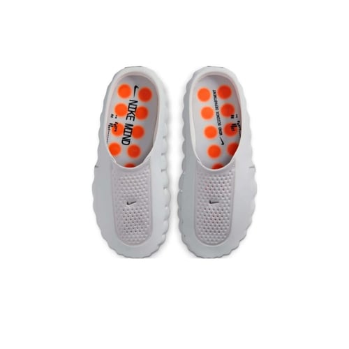 نايكي مايند 001 حذاء مريح للجنسين باللون الرمادي