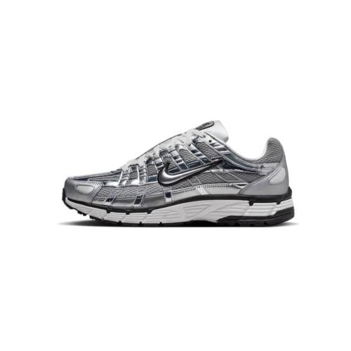 Nike P-6000 Silver