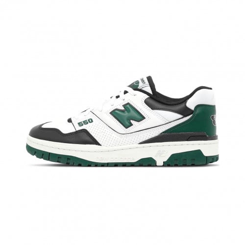 New Balance 550 SHIFTED SPORT PACK - GREEN