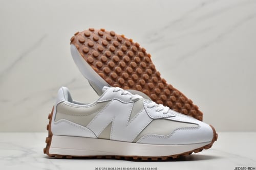 New Balance 327v1 'White