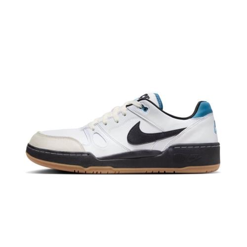 Nike Full Force Low 'White Black Blue'