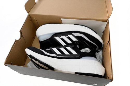 adidas Ultra Boost 2023 Black White