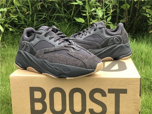 Yeezy Boost 700 V1 'Utility Black'