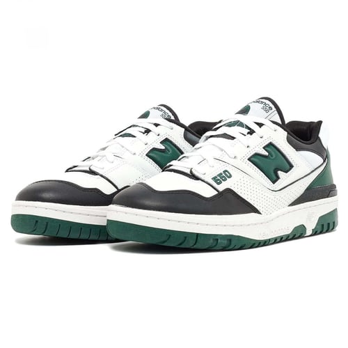 New Balance 550 SHIFTED SPORT PACK - GREEN