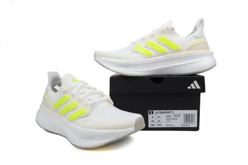 Adidas Ultraboost 5 'White Lemon Off White'