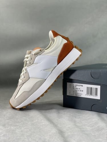 New Balance 327 'Sea Salt Rust Oxide'
