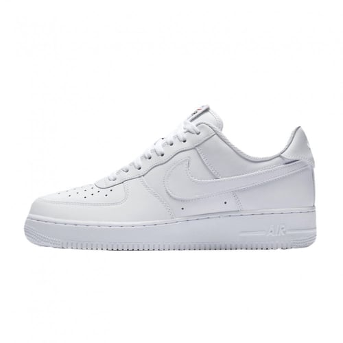 Nike Air Force 1 "SWOOSH PACK" (WHITE)