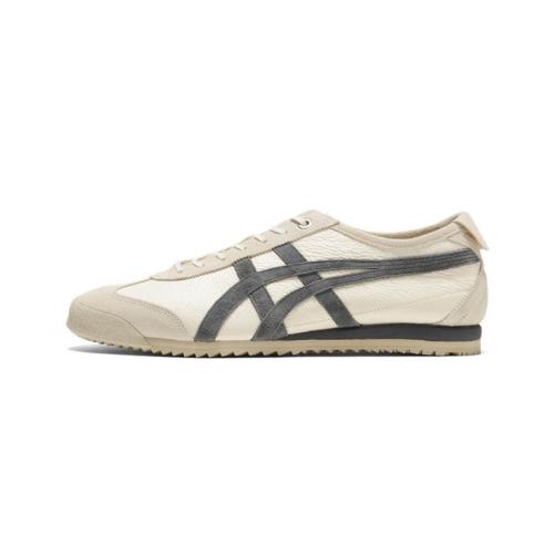 ONITSUKA TIGER MEXICO 66 "White Gray"
