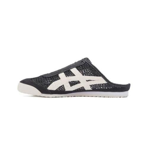 Onitsuka Tiger Mexico 66 Sabot 'Black Cream'