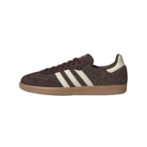 ADIDAS 'Samba 'Dark Brown Cream White '