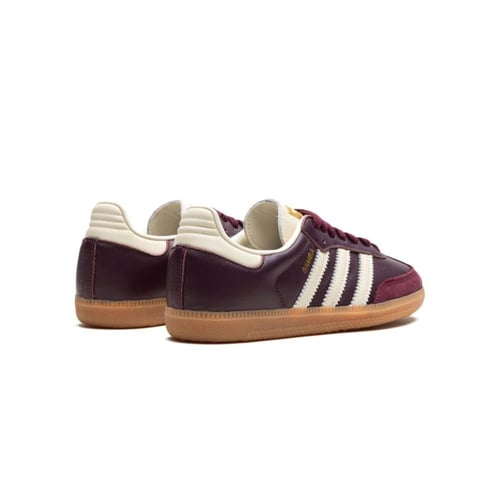 حذاء اديداس سامبا مارون – adidas Samba Maroon