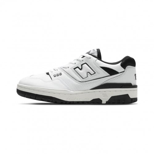 New Balance 550 WHITE BLACK