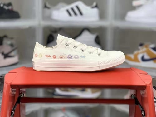 Converse WMNS Chuck Taylor All Star Low 'Embroider...