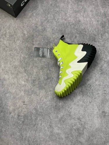 CONVERSE Green Run Star Motion Hi