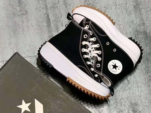 Converse All Star High Black