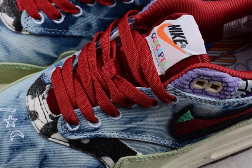 Nike AIR MAX 1 "Concepts - Mellow"