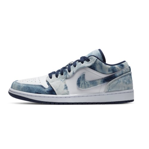 Air Jordan 1 Low “Washed Denim”