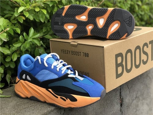 Yeezy Boost 700 V1 'BRIGHT BLUE'