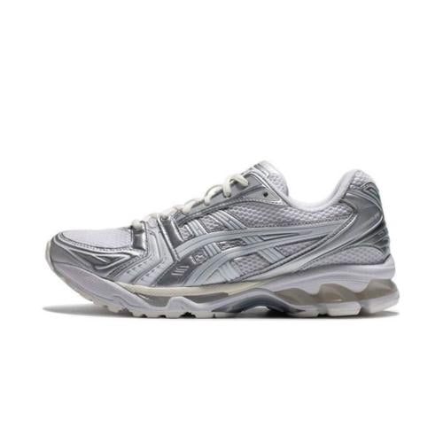 ASICS GEL KAYANO 14 "Silver White"