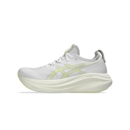 ASICS Gel-Nimbus 27 'White Huddle Yellow'