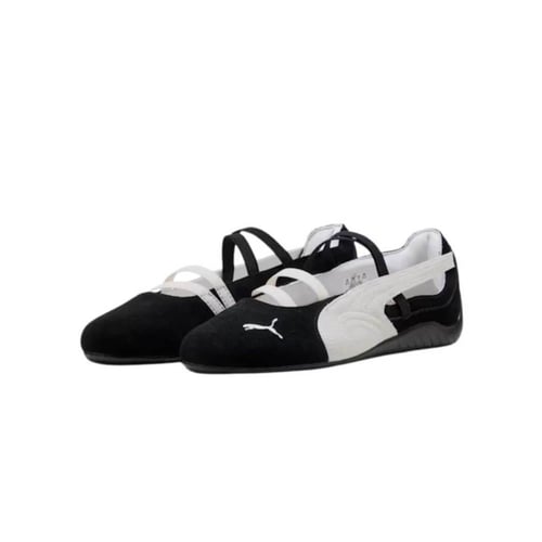 PUMA Speedcat Ballet 'Black White' | بوما باليه اس...