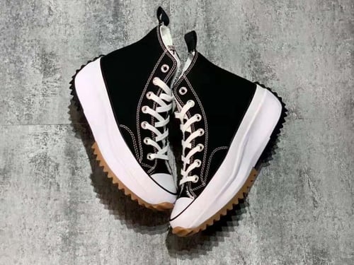 Converse All Star High Black
