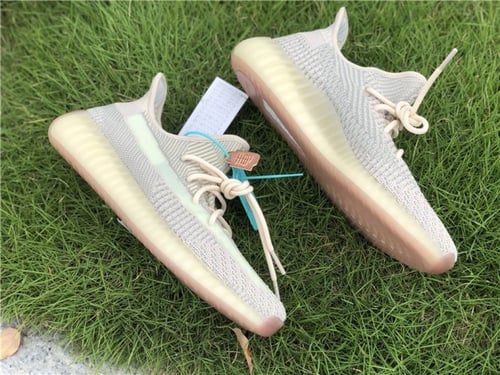 Yeezy Boost 350 V2 'Citrin' | سيترين