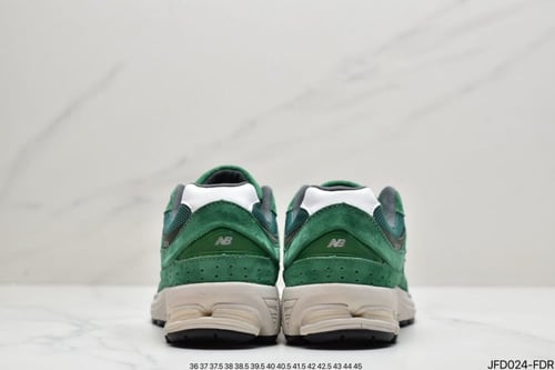 New Balance 2002R 'Suede Pack - Forest Green'