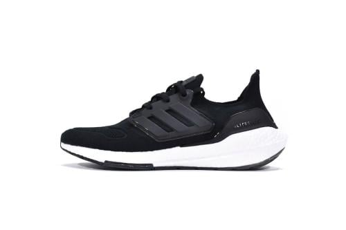 adidas Ultra Boost 2022 Black White