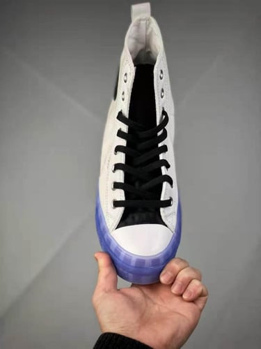 Converse UNT1TL3D High 'Not a Chuck - White' White...