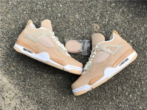 Air Jordan 4 Retro Starfish