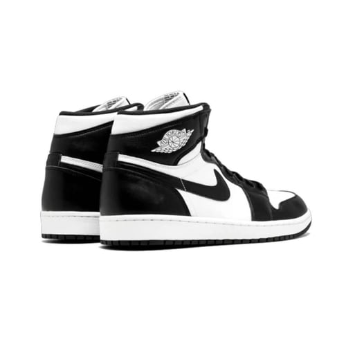 Air Jordan 1 Retro High OG Black/white