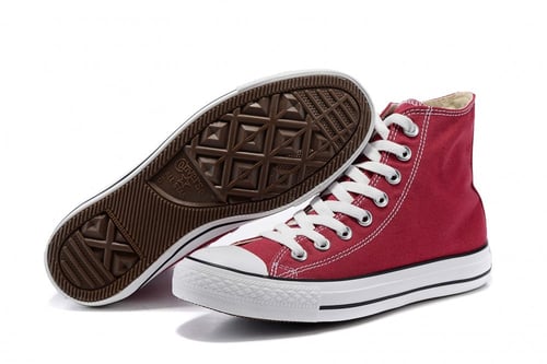 Converse Chuck Taylor All Star Red