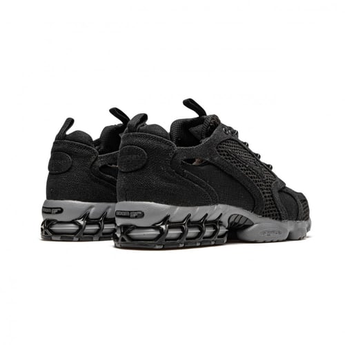 Air Zoom SPIRIDON CAGED "Stussy - Black"