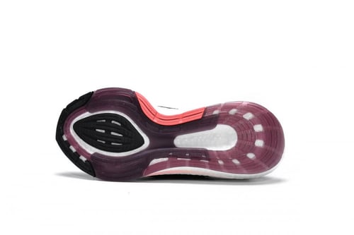 adidas Ultra Boost 2022 Black Legacy Purple