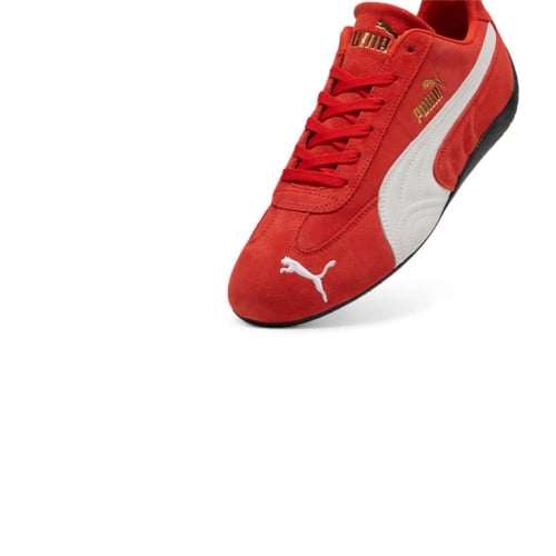 شوز بوما سبيد كات أحمر