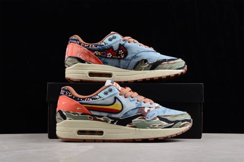 Nike Concepts x Air Max 1 SP 'Heavy'