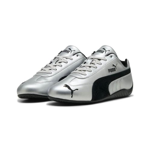 Puma Speedcat Metallic 'PUMA Silver PUMA Black''