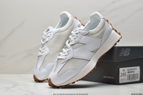 New Balance 327v1 'White