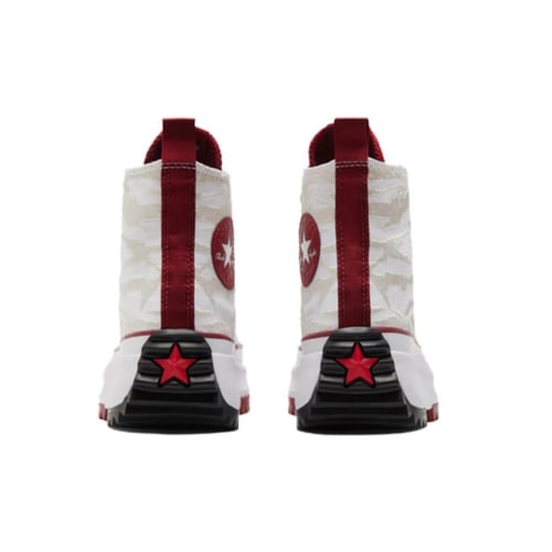 Converse Unisex Run Star Hike Canvas Shoes White/R...