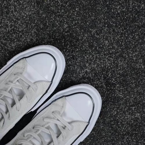 Converse Chuck 70 Crafted Canvas High 'White Mouse...