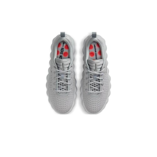 شوز نايك مايند 002 مريح للجنسين باللون الرمادي