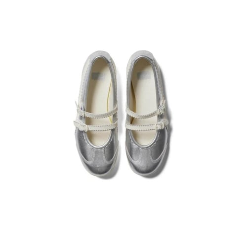 Onitsuka Tiger Mexico 66 Tigress 'Silver Cream'