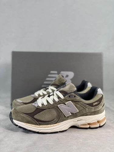 New Balance 2002R 'Olive'