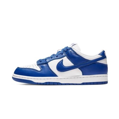 Nike Dunk Low 'Kentucky'