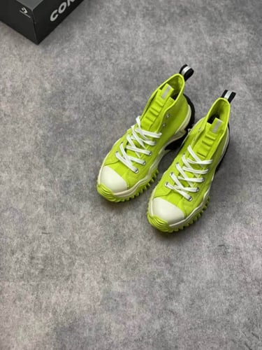 CONVERSE Green Run Star Motion Hi