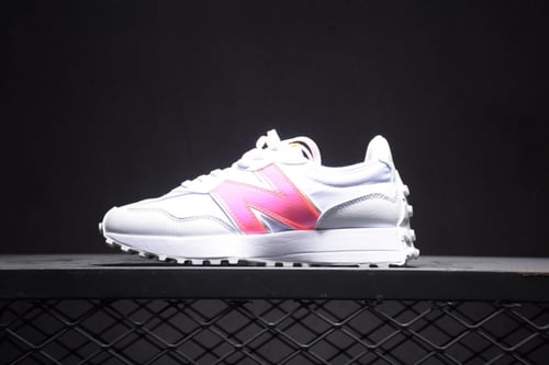 New Balance Coco Gauff x 327 'White Impulse'