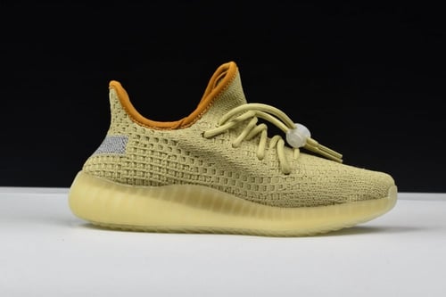 Yeezy Boost 350 V2 'Marsh' Kids اطفال