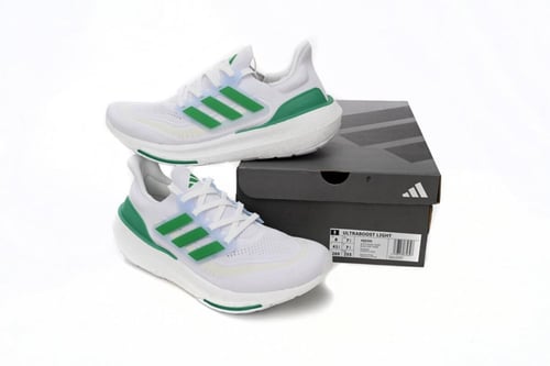 adidas Ultra Boost 23 White Green