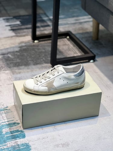 Golden Goose Superstar sneakers